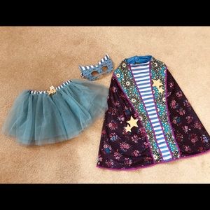 Matilda Jane - superhero